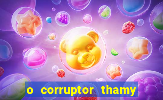 o corruptor thamy bastida pdf gratis